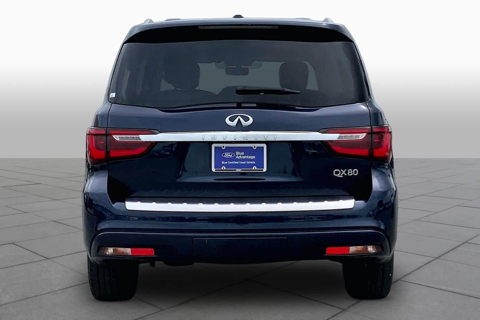 Used 2020 INFINITI QX80 Luxe w/ Proassist Package RWD image 5