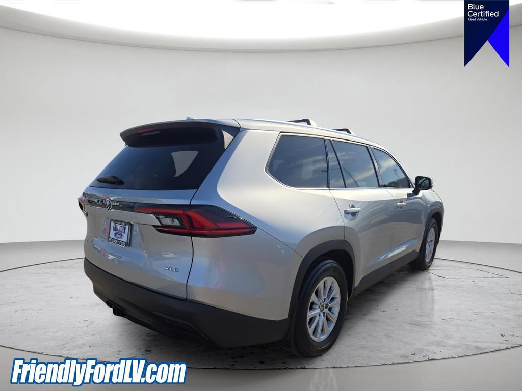 Used 2026 Toyota Grand Highlander AWD image 6