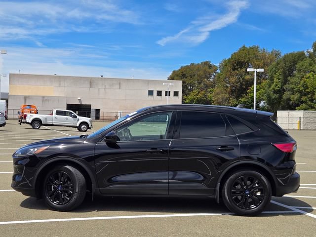 Certified 2022 Ford Escape SEL w/ Technology Package FWD image 3