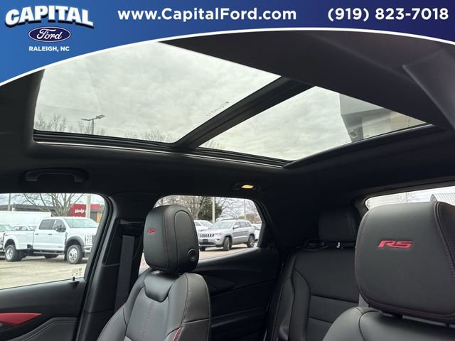 Used 2025 Chevrolet TrailBlazer RS w/ Convenience Package image 21