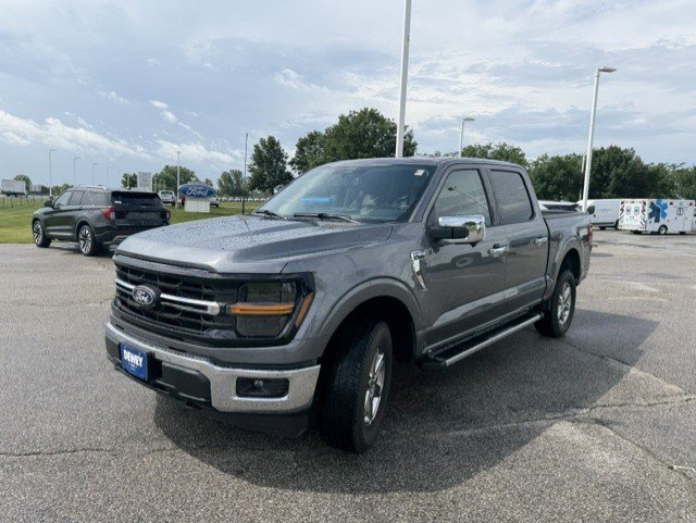 Certified 2024 Ford F150 XLT w/ Equipment Group 302A MID AWD/4WD image 3
