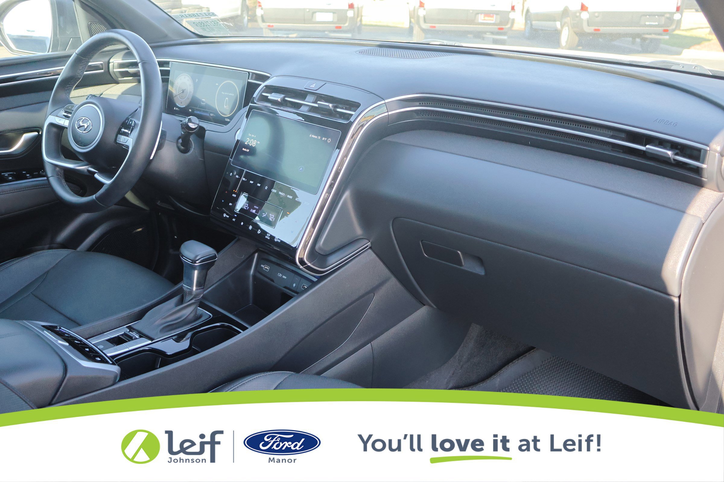 Used 2024 Hyundai Santa Cruz Limited image 33