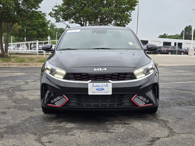 Used 2023 Kia Forte GT-Line FWD image 8