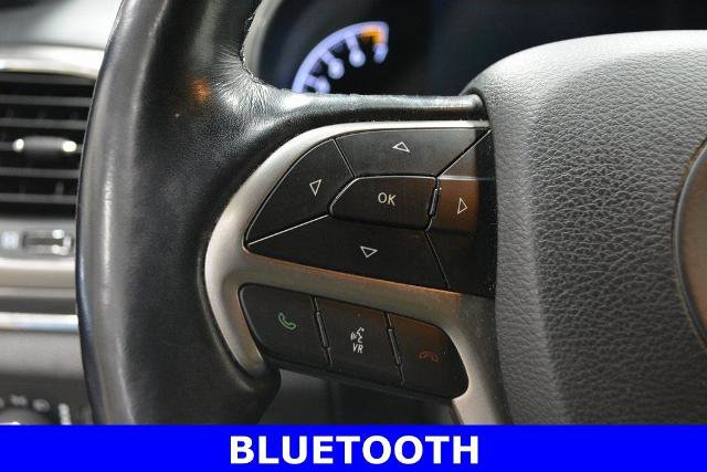 Used 2021 Jeep Grand Cherokee Limited AWD/4WD image 20