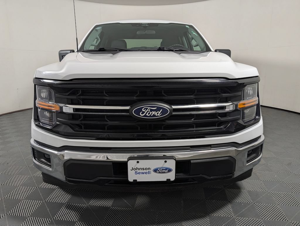 Certified 2025 Ford F150 XLT w/ Equipment Group 301A Standard RWD image 3