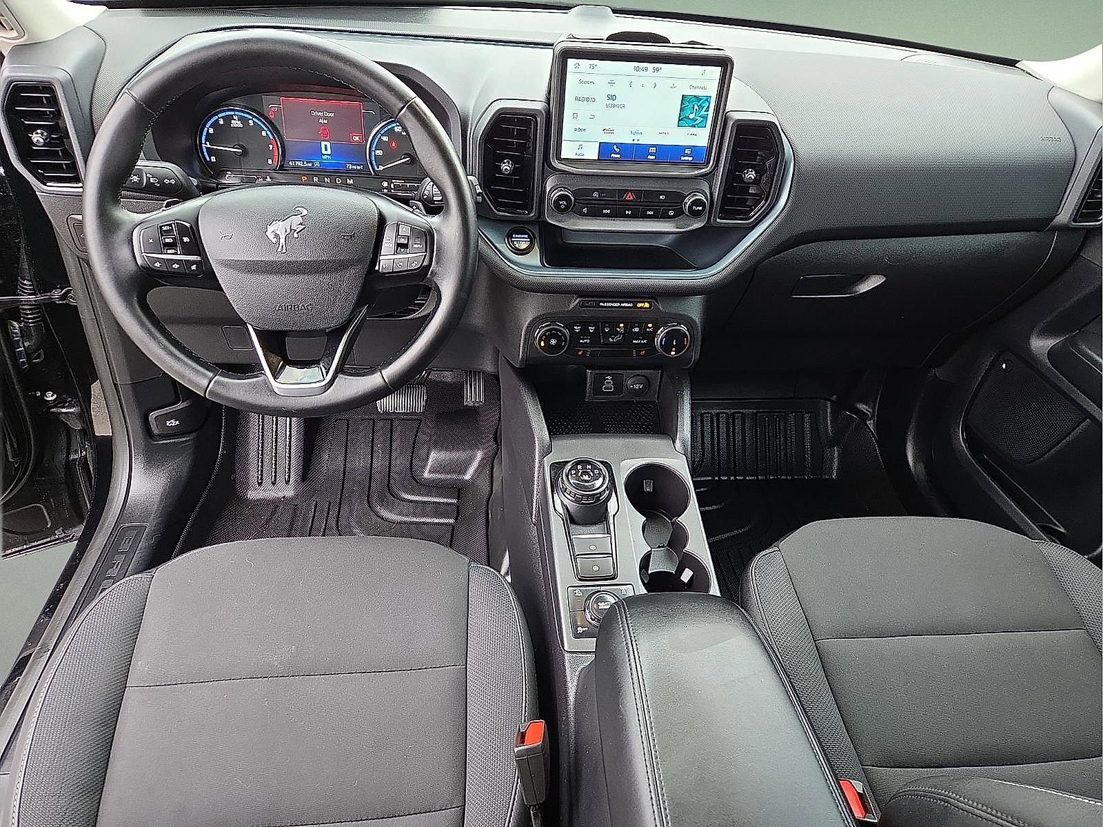 Certified 2024 Ford Bronco Sport Badlands image 11