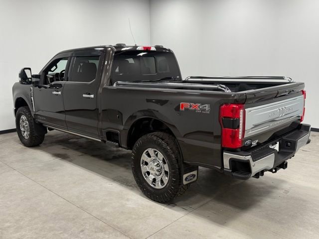 Certified 2024 Ford F350 King Ranch w/ Chrome Package image 8