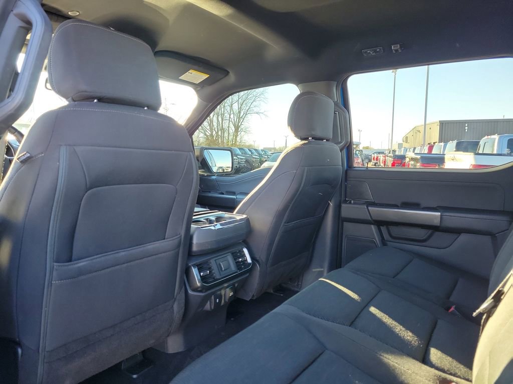 Certified 2021 Ford F150 XLT w/ Equipment Group 302A High image 15