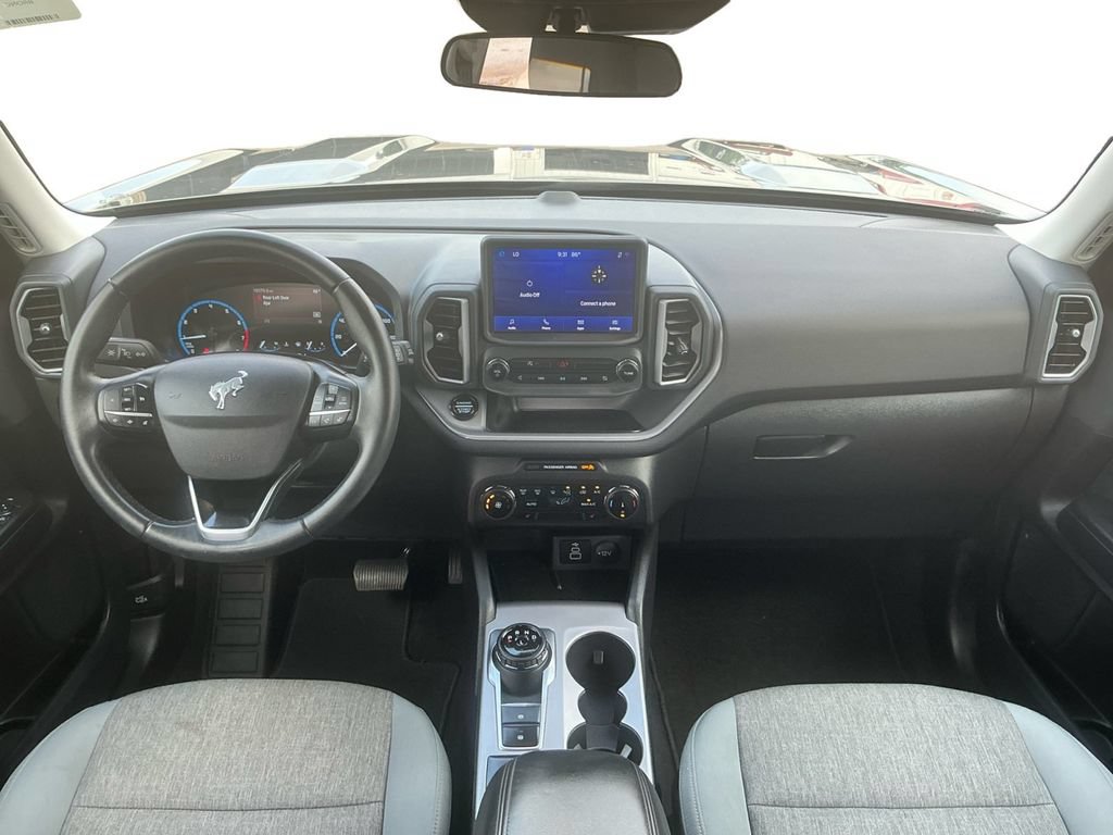 Certified 2024 Ford Bronco Sport Big Bend w/ Convenience Package AWD/4WD image 17