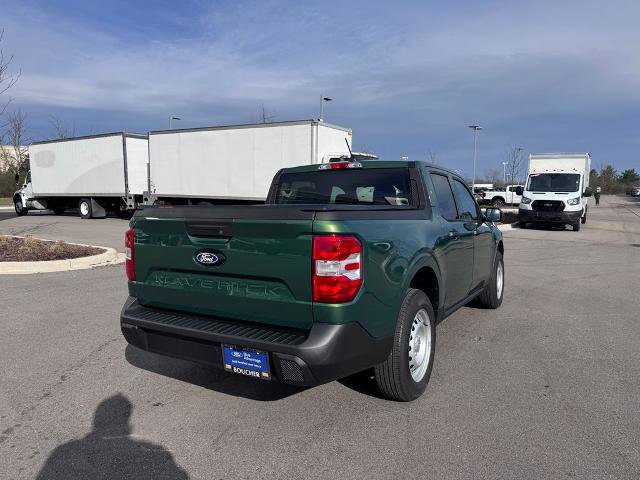 Certified 2025 Ford Maverick XL w/ Equipment Group 102A AWD/4WD image 3