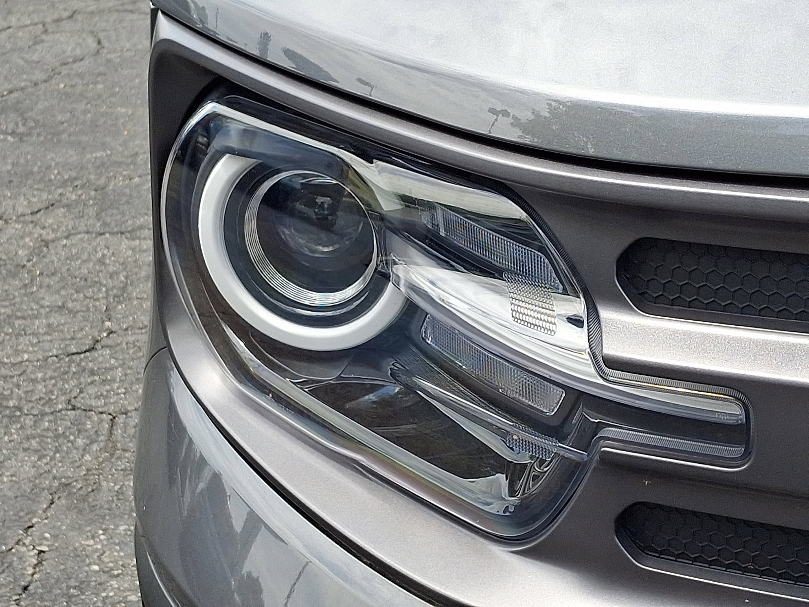 Certified 2023 Ford Bronco Sport Big Bend AWD/4WD image 9