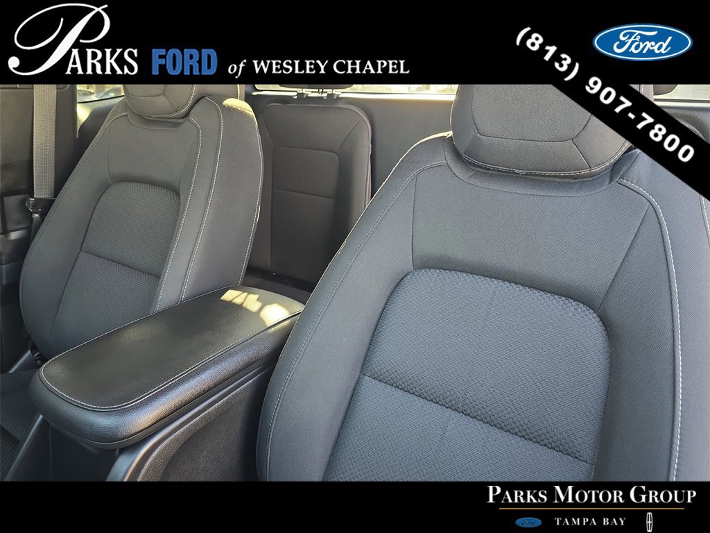 Used 2018 Chevrolet Colorado LT image 15