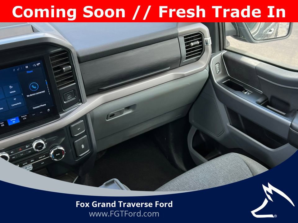 Certified 2025 Ford F150 XLT w/ Equipment Group 301A Standard AWD/4WD image 32