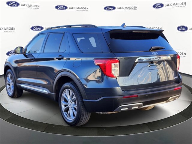 Certified 2023 Ford Explorer XLT w/ Equipment Group 202A image 3