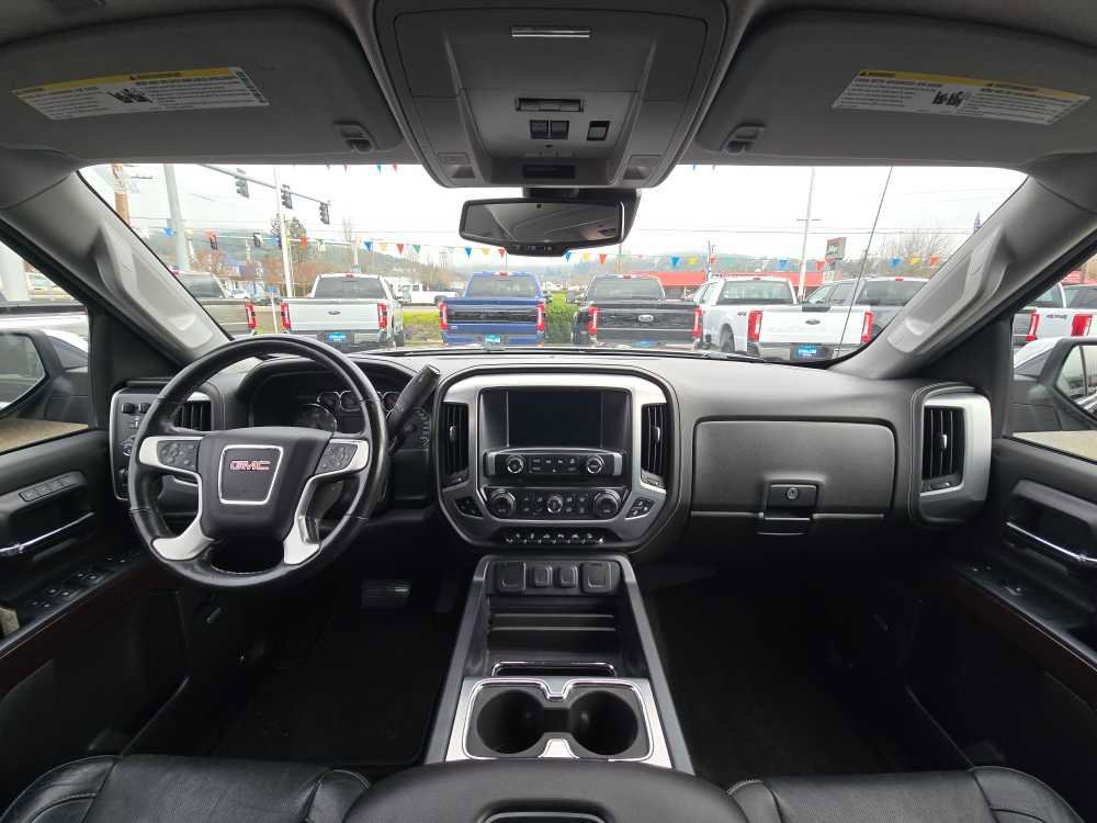 Used 2017 GMC Sierra 1500 SLT image 15