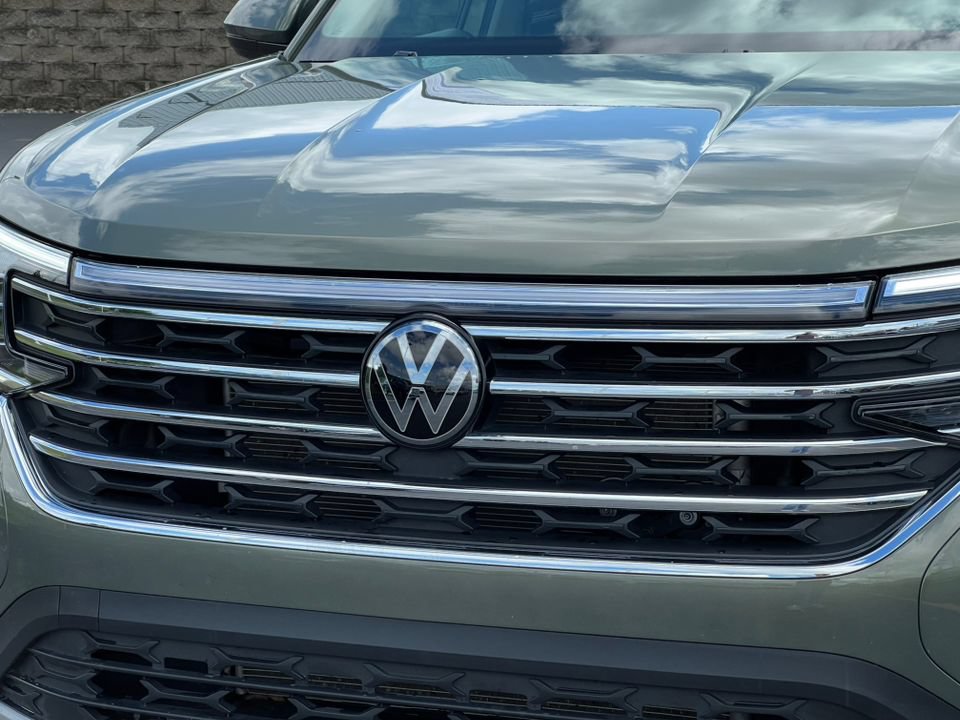 Used 2026 Volkswagen Atlas SE AWD/4WD image 36