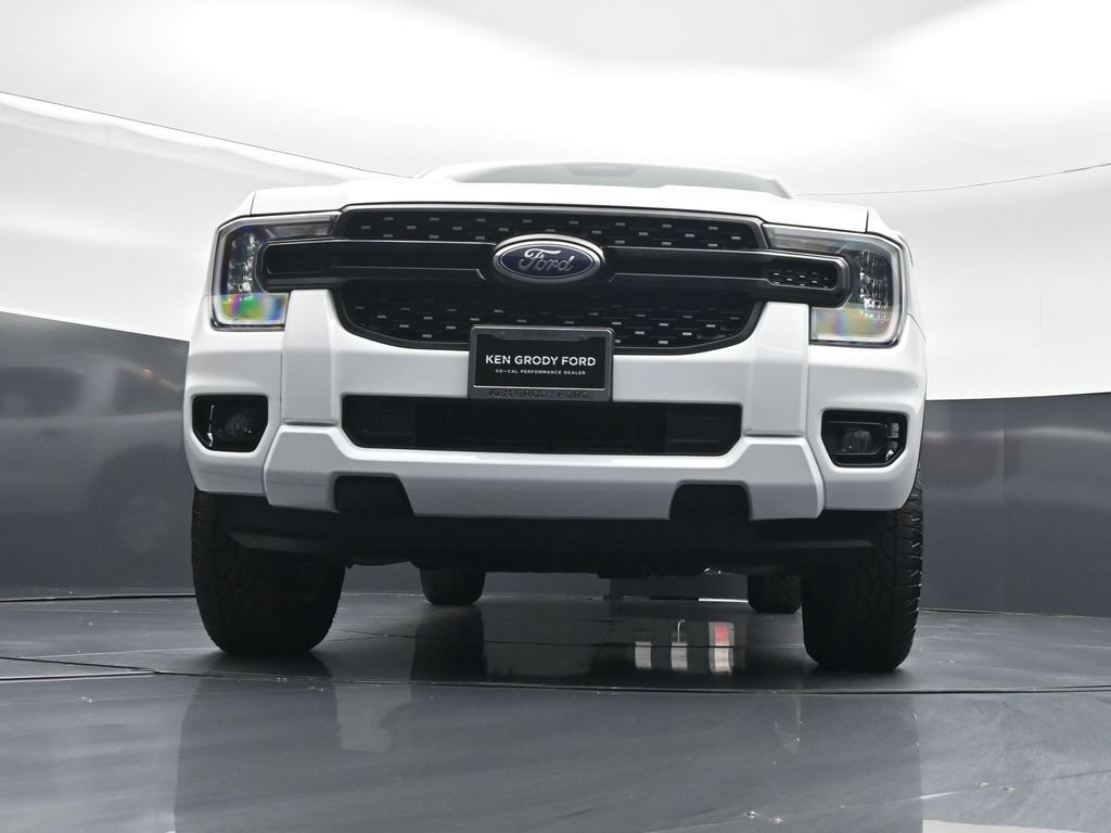 Certified 2024 Ford Ranger XL w/ Trailer Tow Package RWD image 38