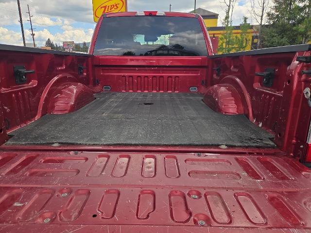 Certified 2019 Ford F250 XLT w/ XLT Premium Package AWD/4WD image 8