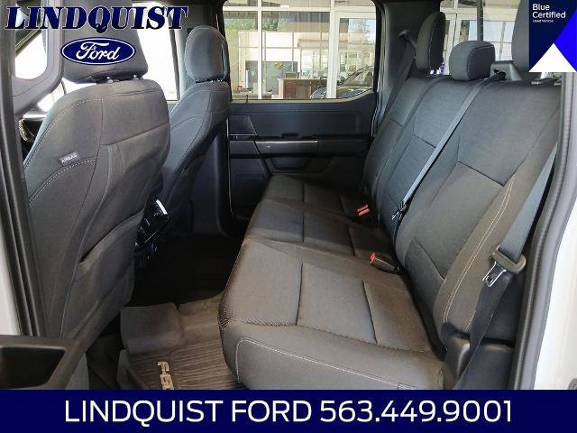 Certified 2023 Ford F150 XLT w/ Equipment Group 302A High AWD/4WD image 21