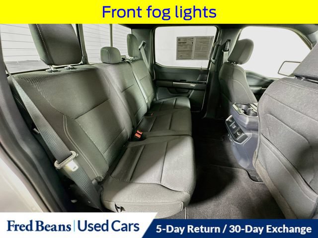 Certified 2023 Ford F150 XLT w/ Equipment Group 302A High AWD/4WD image 33