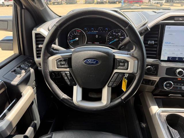 Certified 2022 Ford F250 Lariat w/ Lariat Value Package AWD/4WD image 16