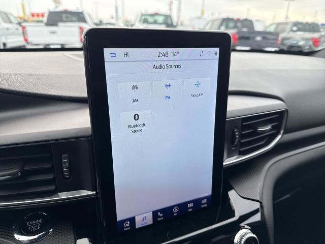 Certified 2023 Ford Explorer ST w/ Equipment Group 401A image 32