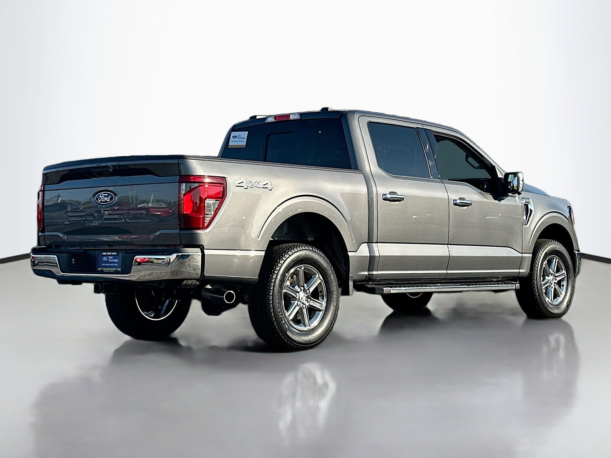 Certified 2024 Ford F150 XLT w/ Equipment Group 302A MID image 3