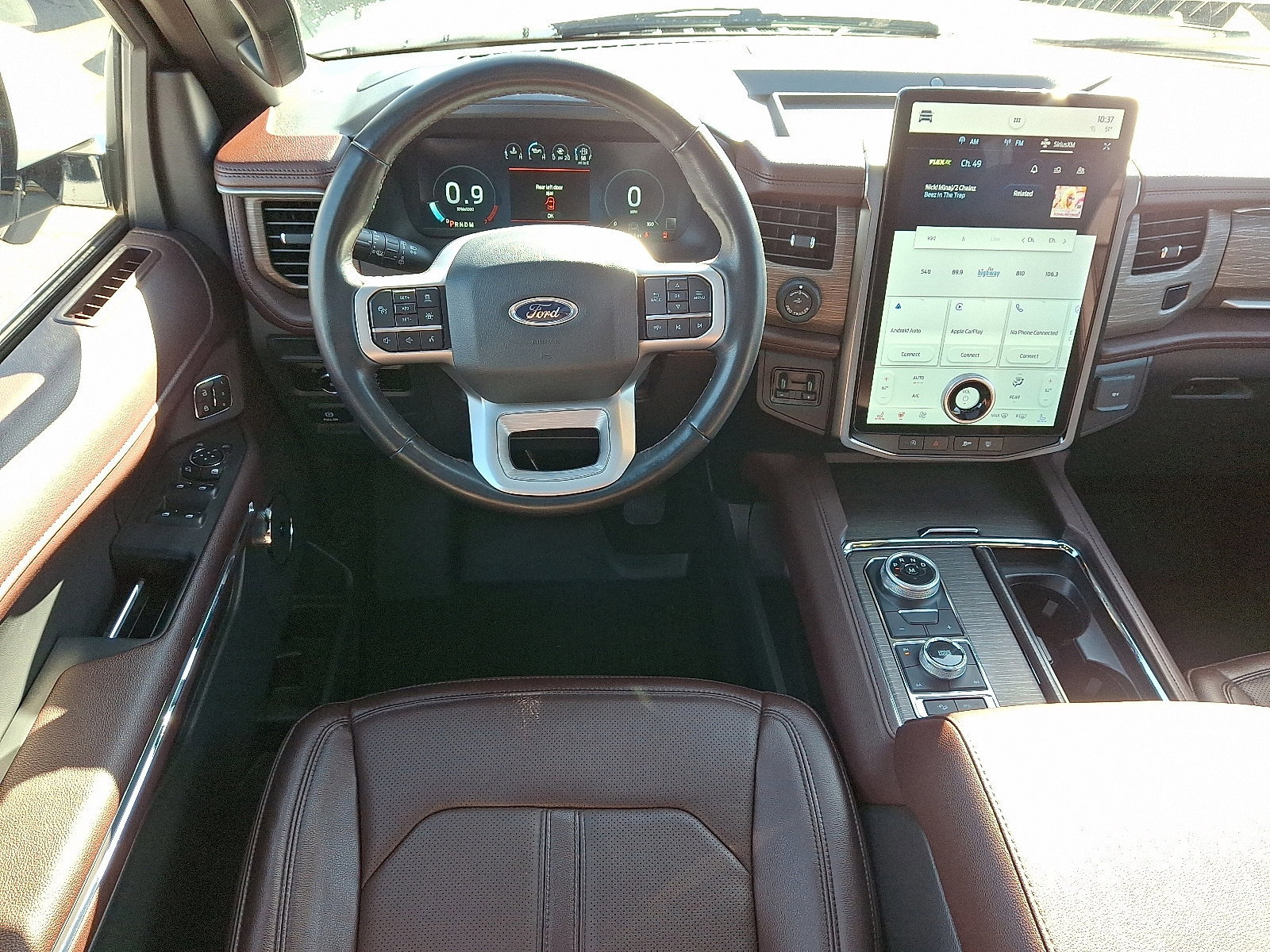 Certified 2023 Ford Expedition Limited image 12