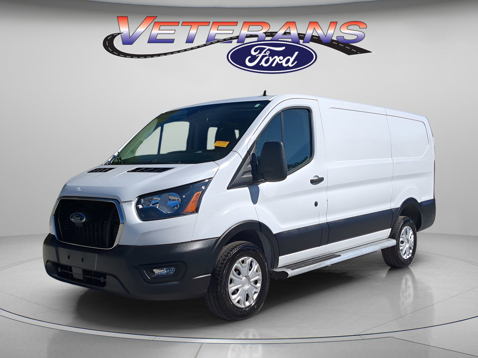 Certified 2024 Ford Transit 250 w/ Exterior Upgrade Package image 1