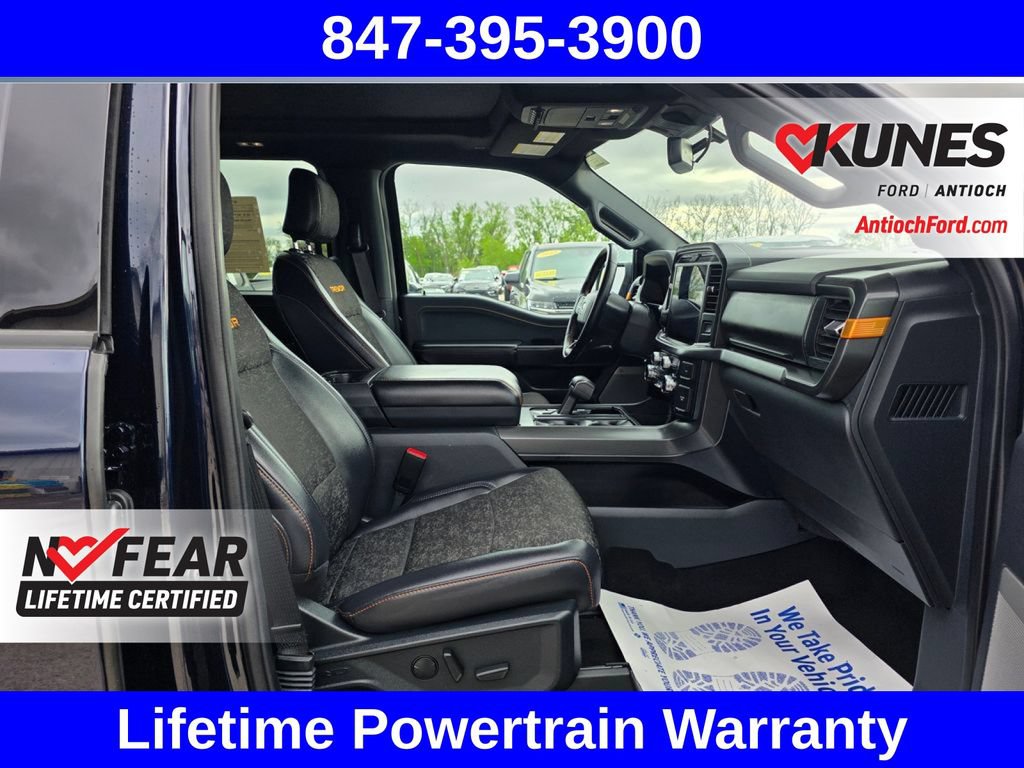 Certified 2025 Ford F150 Tremor AWD/4WD image 37