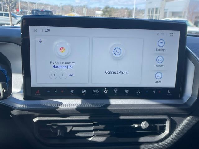 Certified 2025 Ford Bronco Sport Badlands image 22