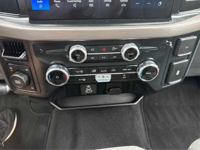 Certified 2025 Ford F150 XLT w/ Equipment Group 301A Standard AWD/4WD image 28