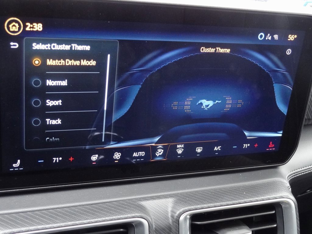 Certified 2025 Ford Mustang GT Premium image 42