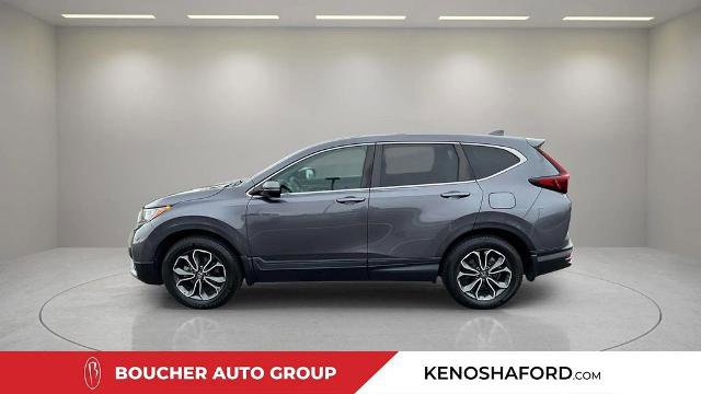 Used 2020 Honda CR-V EX image 8
