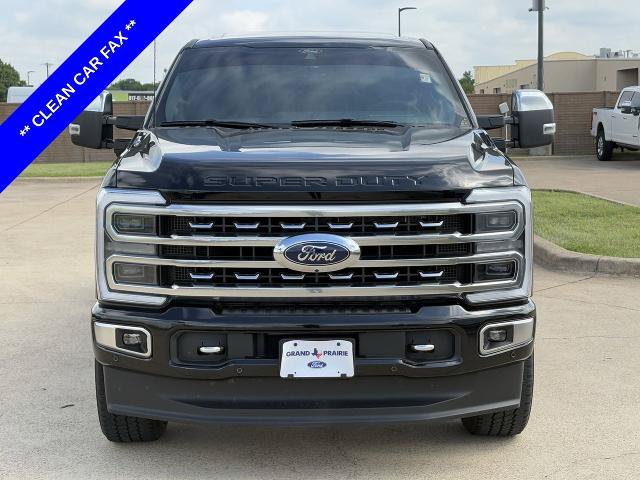 Certified 2024 Ford F350 Platinum AWD/4WD image 10
