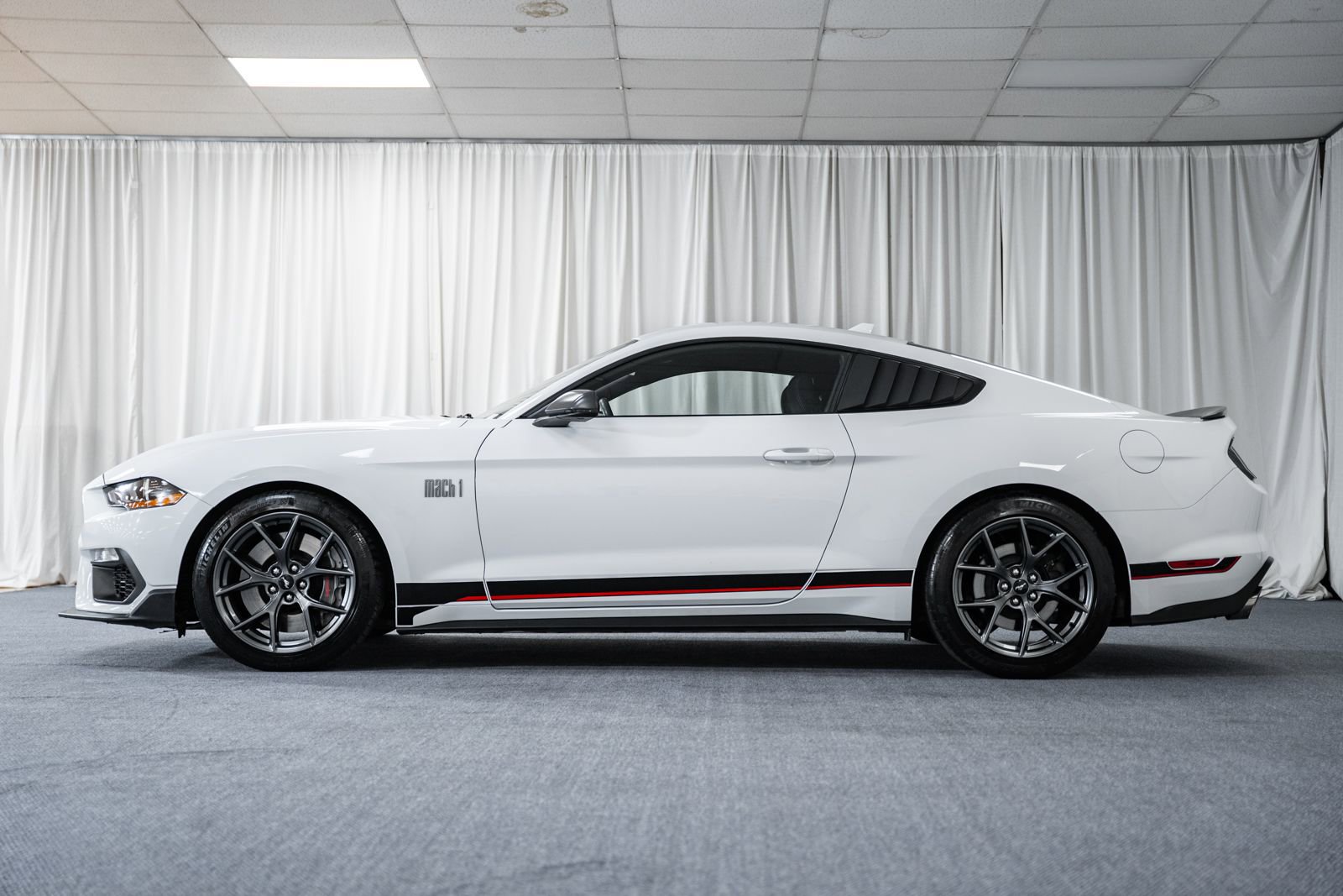 Certified 2021 Ford Mustang Mach 1 image 5