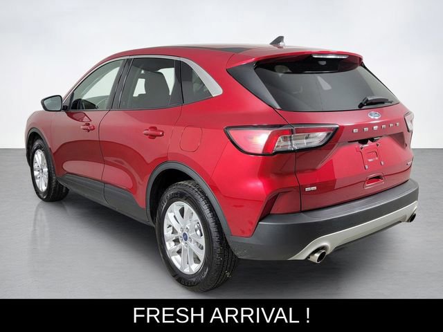 Certified 2021 Ford Escape SE w/ Convenience Package image 3
