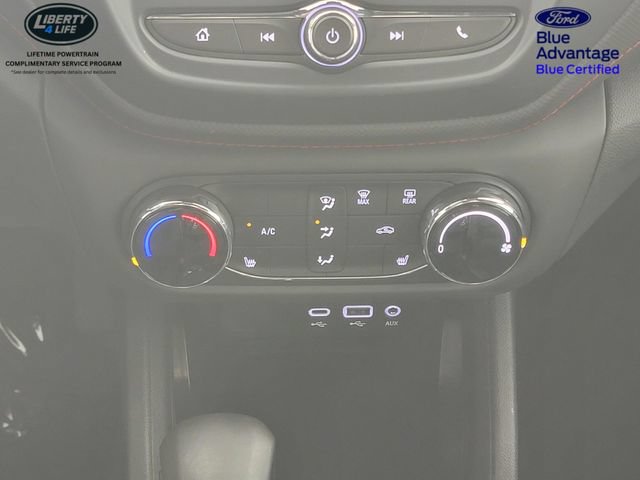 Used 2022 Chevrolet TrailBlazer RS FWD image 23