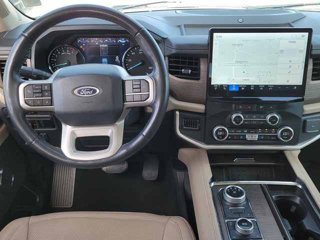Certified 2024 Ford Expedition Max Limited image 11