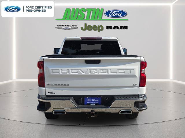 Used 2020 Chevrolet Silverado 1500 LT w/ All-Star Edition AWD/4WD image 4