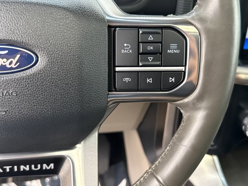Certified 2024 Ford F150 Platinum w/ Equipment Group 703A Plus image 18