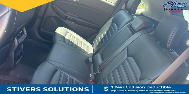 Certified 2023 Ford Edge SEL w/ Convenience Package AWD/4WD image 14