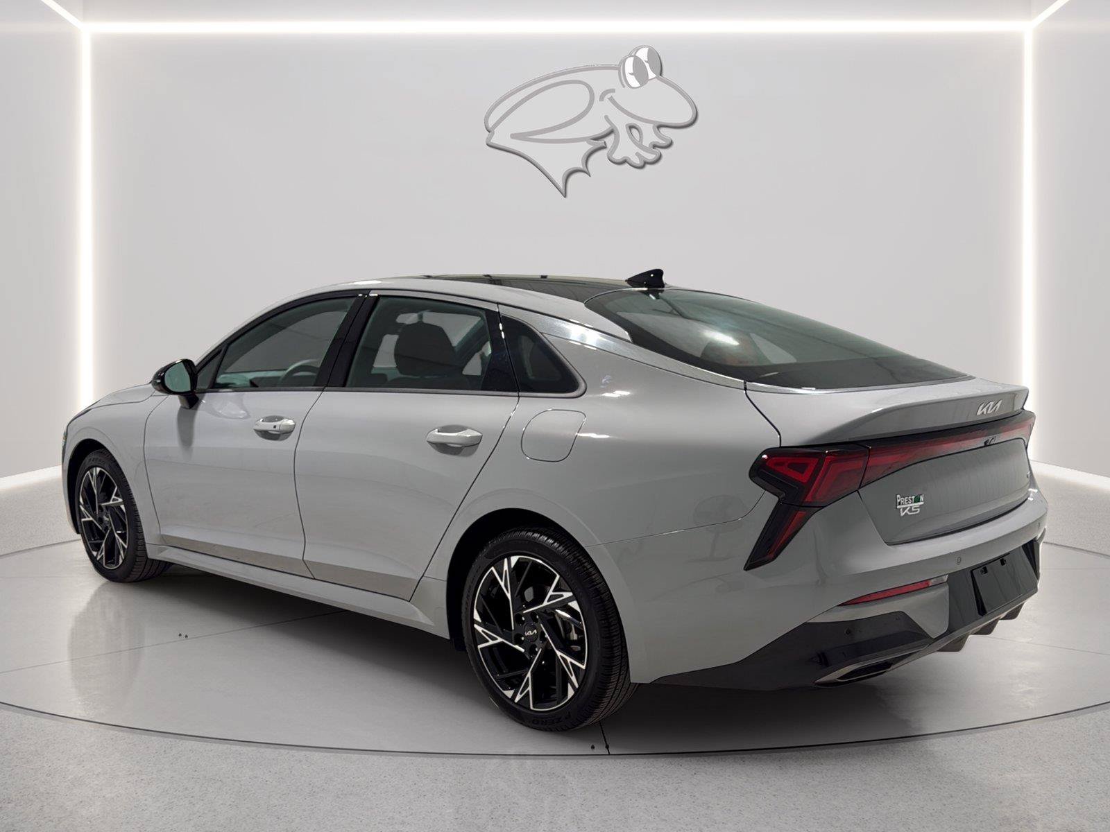 Used 2025 Kia K5 GT-Line w/ GT-Line Premium Package FWD image 3