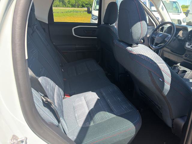 Certified 2024 Ford Bronco Sport Heritage w/ Heritage Convenience Package AWD/4WD image 13