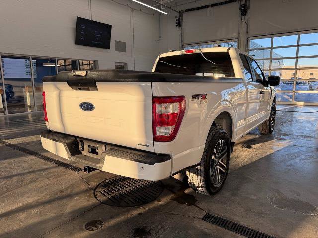 Certified 2023 Ford F150 XL w/ STX Appearance Package image 3