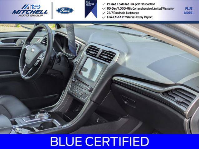 Certified 2017 Ford Fusion SE w/ Equipment Group 201A AWD/4WD image 35