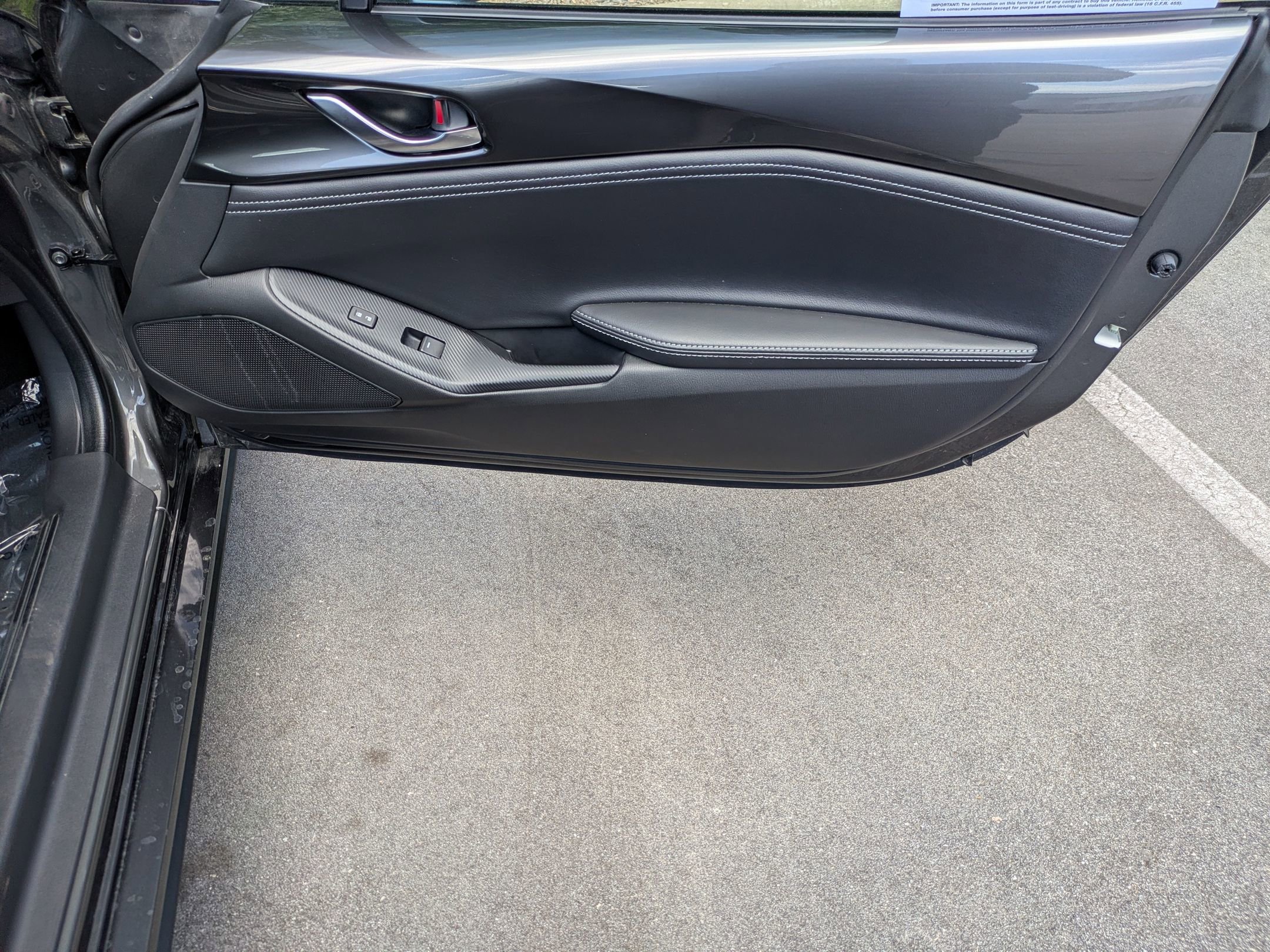 Used 2023 MAZDA MX-5 Miata Grand Touring RWD image 25