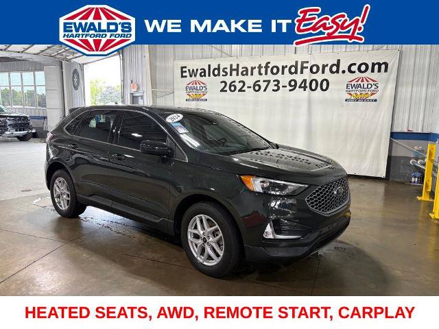 Certified 2024 Ford Edge SEL w/ Convenience Package