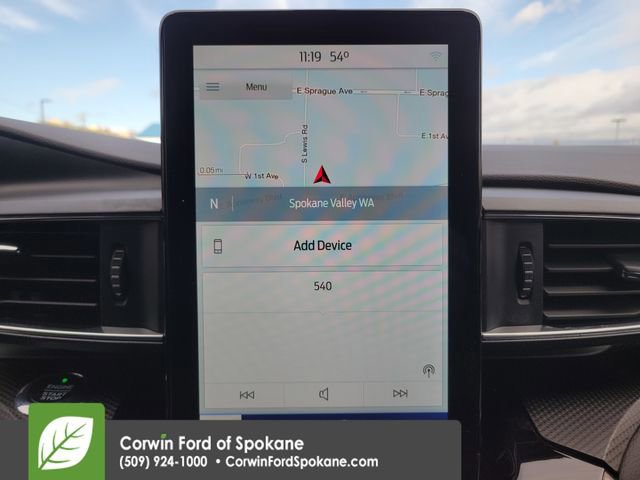 Certified 2021 Ford Explorer ST w/ ST Street Pack image 35