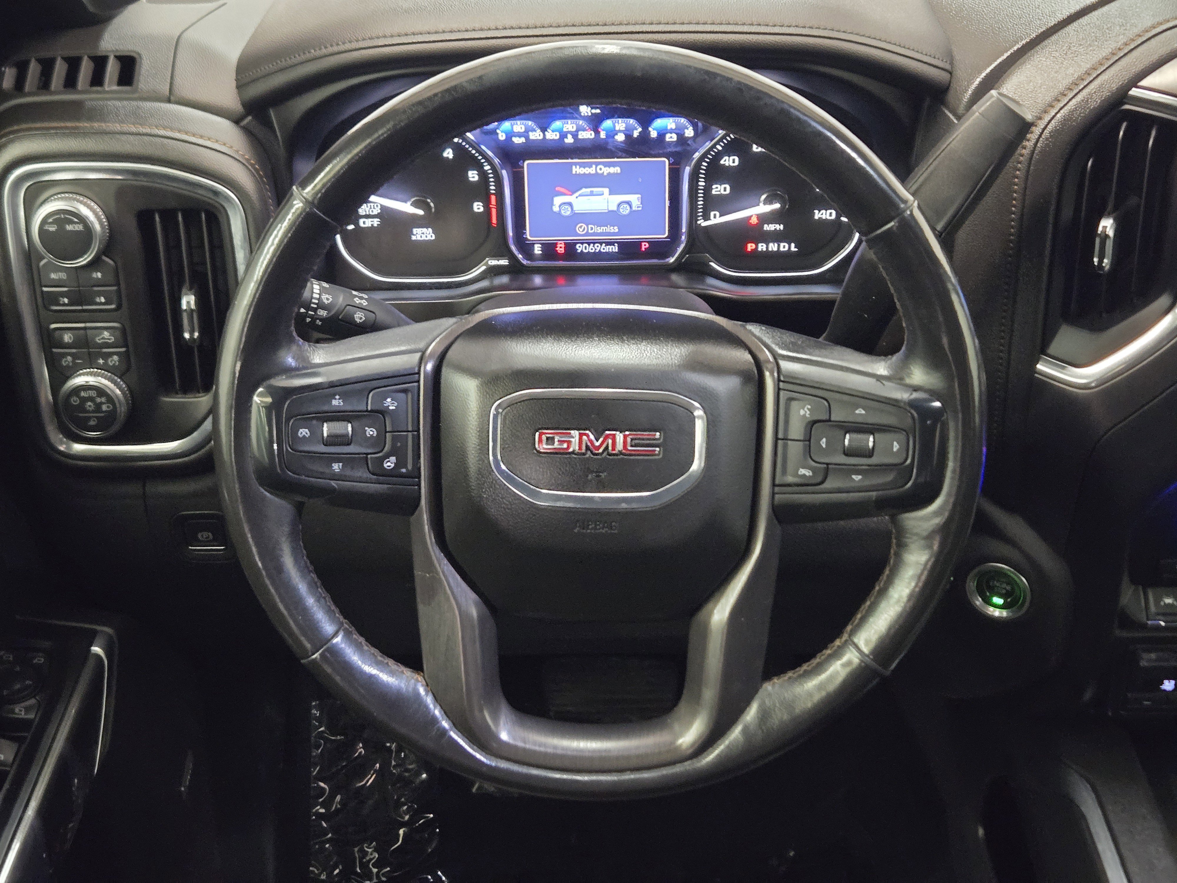 Used 2020 GMC Sierra 1500 AT4 w/ AT4 Premium Package image 25
